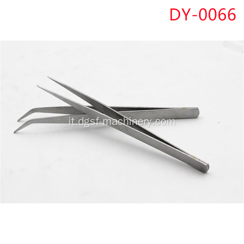 Xingteng marca addensata in acciaio inossidabile Testa a testa dritta Dy-066